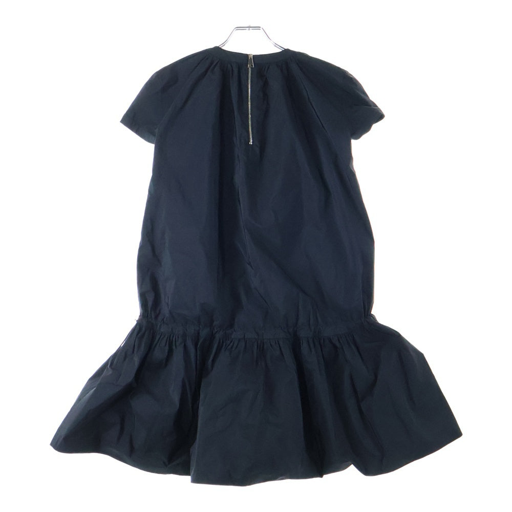 MONCLER(モンクレール) 22SS ABITO ワッペンロゴ ナイロン ドロー