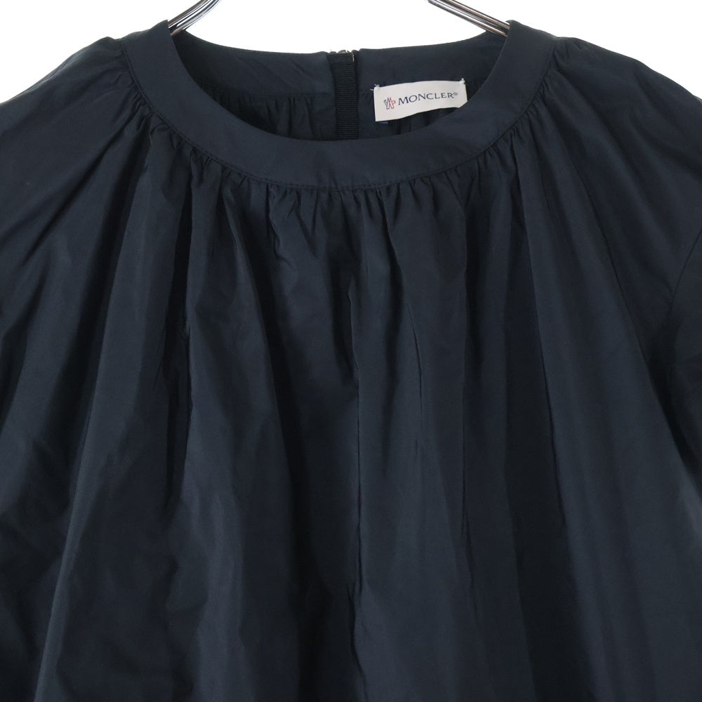 MONCLER(モンクレール) 22SS ABITO ワッペンロゴ ナイロン ドロー