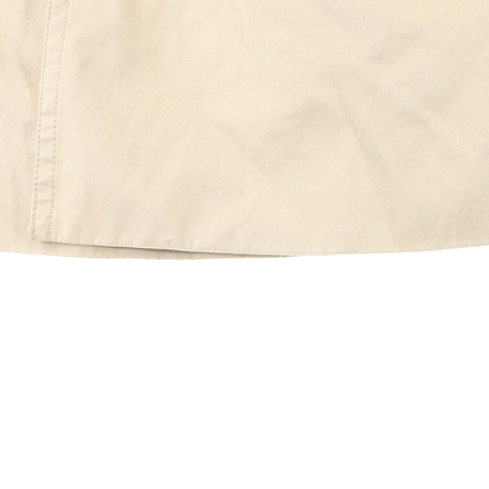 COACH(コーチ) 裏地シグネチャー総柄プリント ダブルブレスト トレンチ コート ベージュ レディース F85626