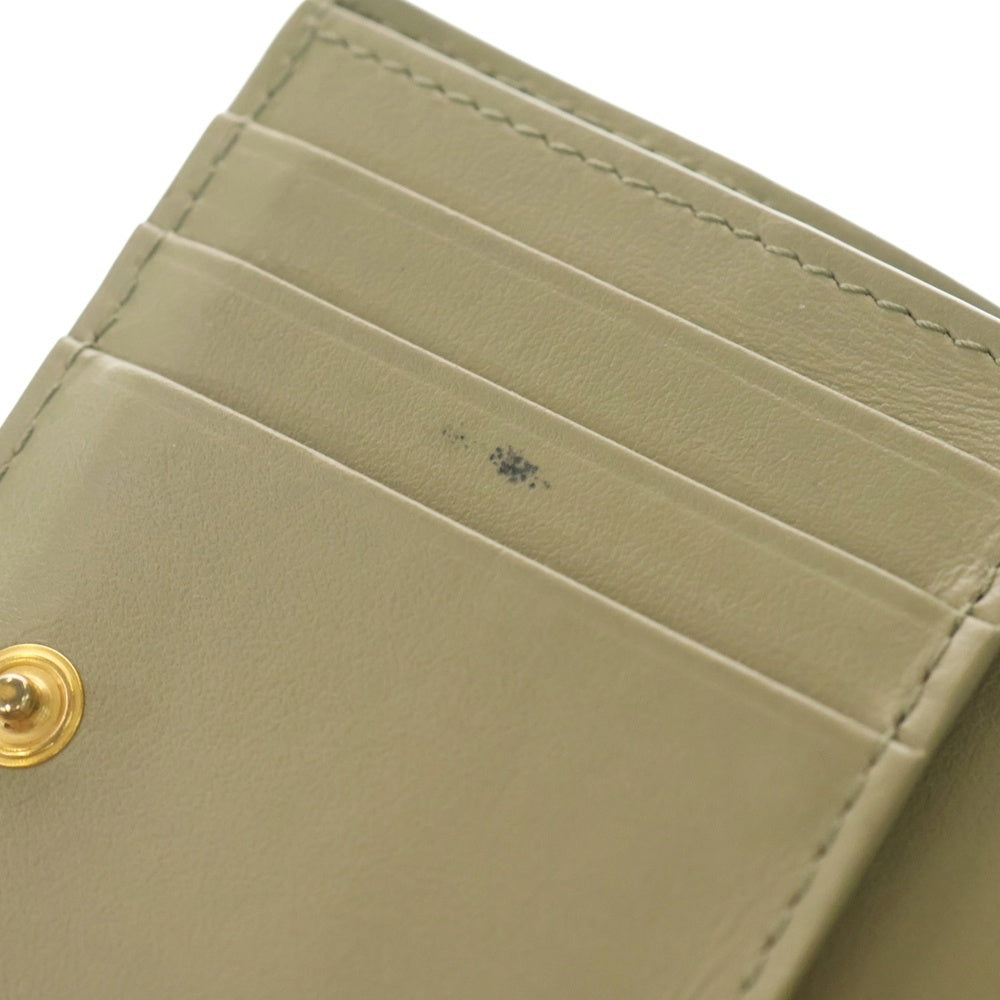 BOTTEGA VENETA(ボッテガヴェネタ) マキシイントレチャート カセット