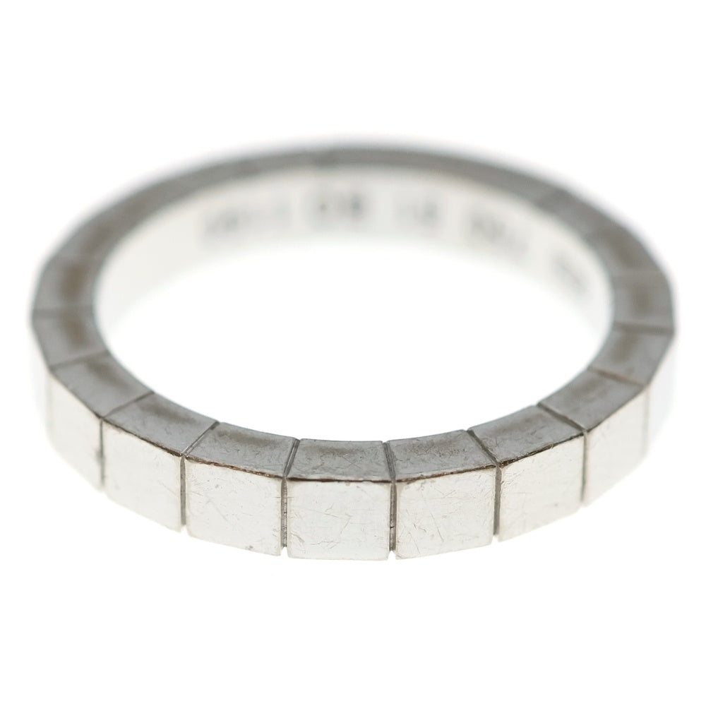 Cartier(カルティエ) ラニエール リング Au750 K18 WG ホワイト