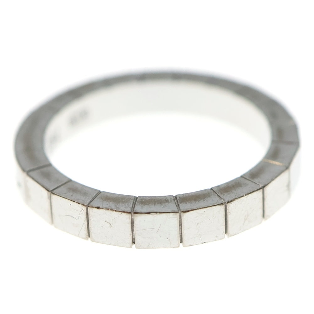 Cartier(カルティエ) ラニエール リング Au750 K18 WG ホワイトゴールド 指輪