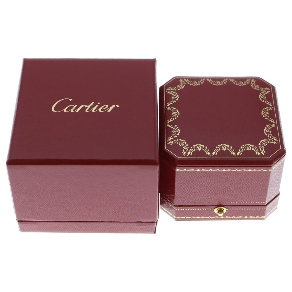 Cartier(カルティエ) ラニエール リング Au750 K18 WG ホワイトゴールド 指輪