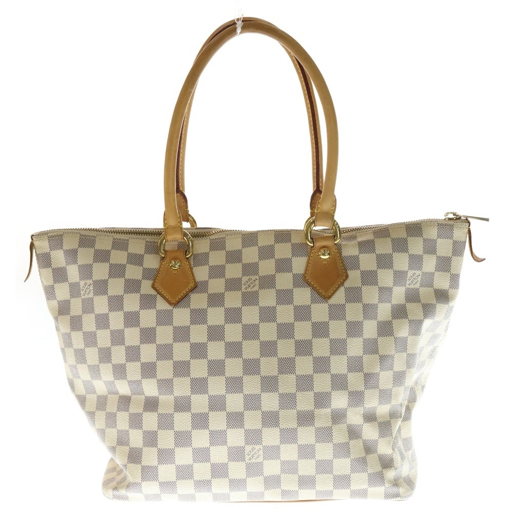 LOUIS VUITTON(ルイヴィトン) ダミエ アズール サレヤ トートバッグ