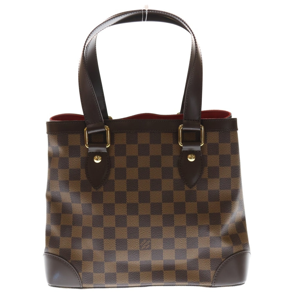 LOUIS VUITTON(ルイヴィトン) ダミエ ハムステッドPM レザー