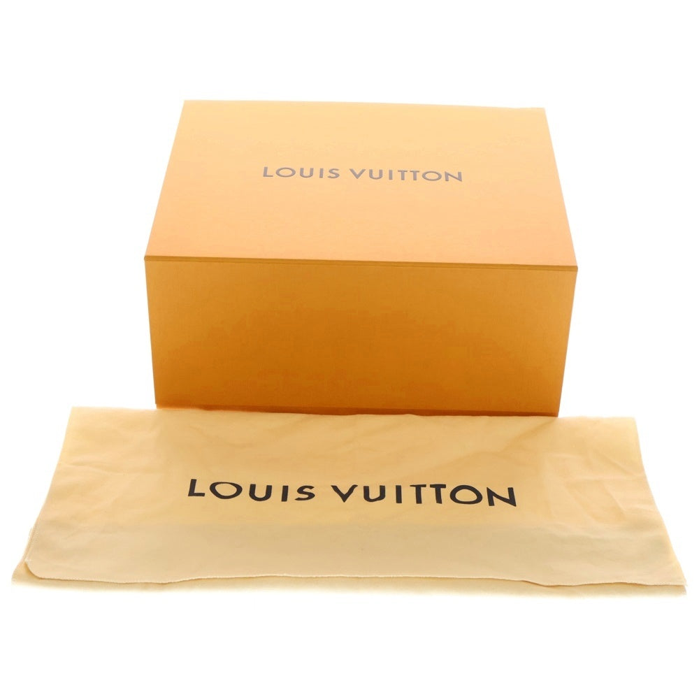 LOUIS VUITTON(ルイヴィトン) モノグラム ネオノエ ショルダーバッグ ブラウン×ブラック レザー×PVC M44020 ゴールド金具