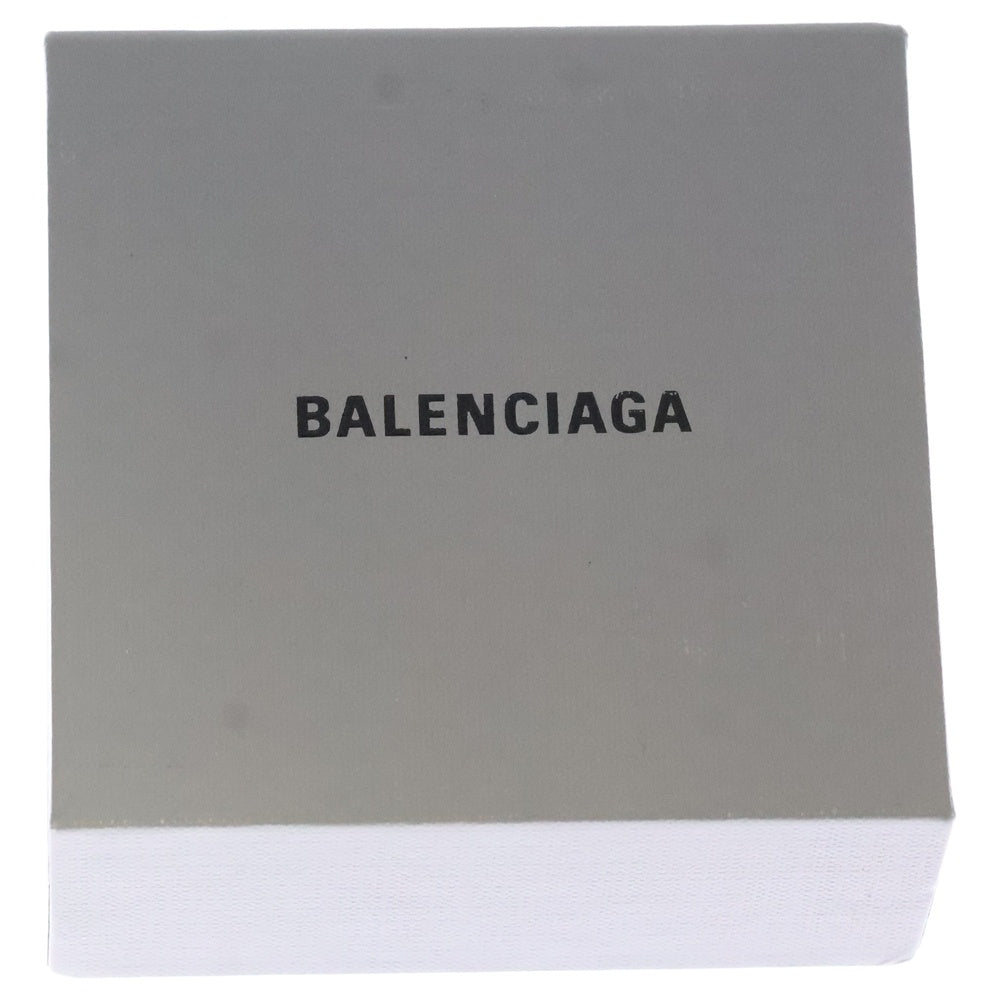 BALENCIAGA(バレンシアガ) CUT ピアス ゴールド Ag925 10.6g 698916