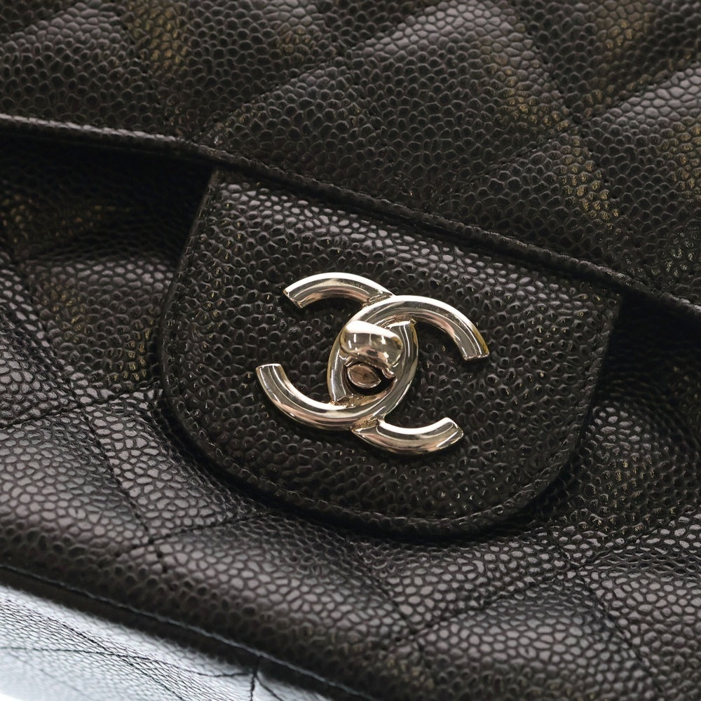 CHANEL(シャネル) デカマトラッセ30 ダブルフラップ ダブルチェーン