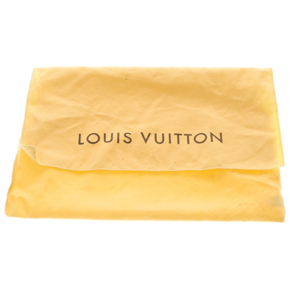 LOUIS VUITTON(ルイヴィトン) モノグラム メニルモンタンPM レザーショルダーバッグ ブラウン M40474