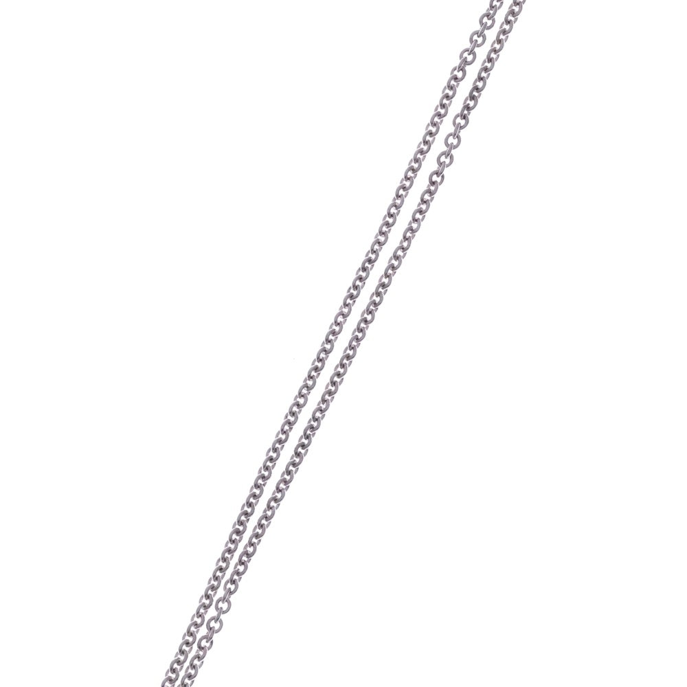 TIFFANY & Co.(ティファニー) シグネチャークロス チェーンペンダント