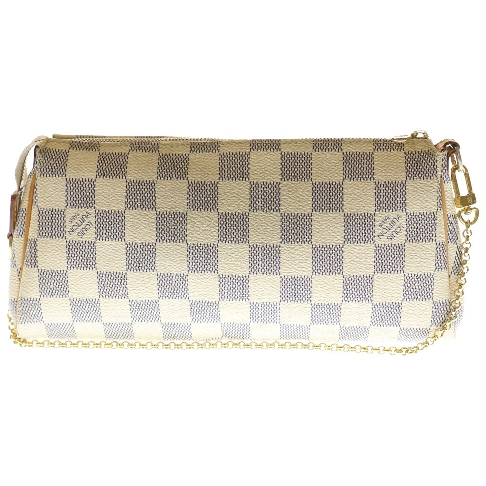 LOUIS VUITTON(ルイヴィトン) ダミエアズール エヴァ ショルダーバッグ