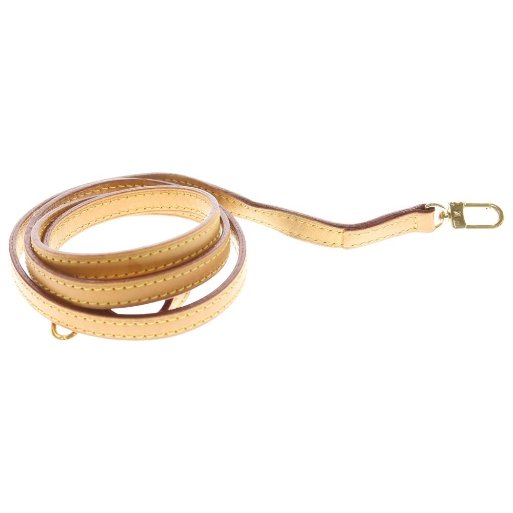 LOUIS VUITTON(ルイヴィトン) ダミエアズール エヴァ ショルダーバッグ ミニバッグ アイボリー×ブラウン レザー×PVC N55214 ゴールド金具