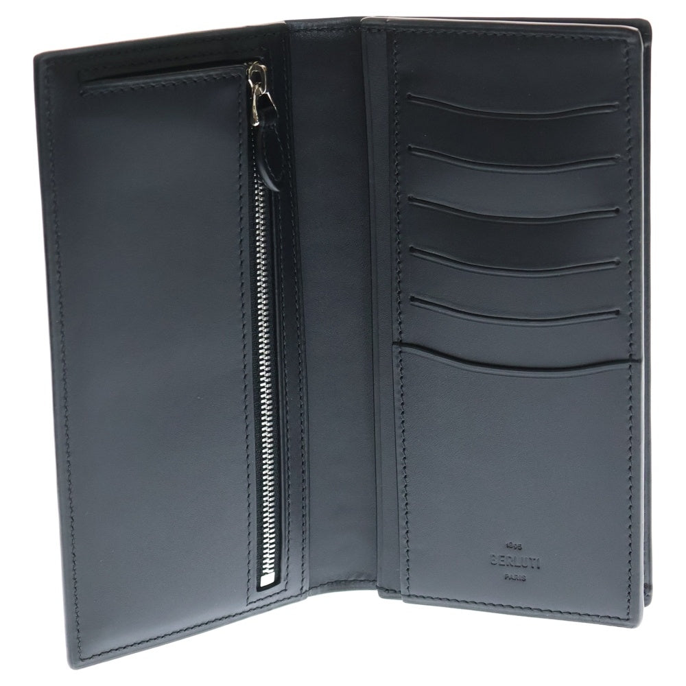 Berluti(ベルルッティ) サンタル スクリット フラップロングウォレット