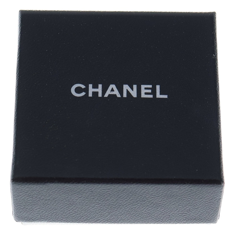 CHANEL(シャネル) ココマーク クローバーモチーフ イヤリング ゴールド×ピンク GP