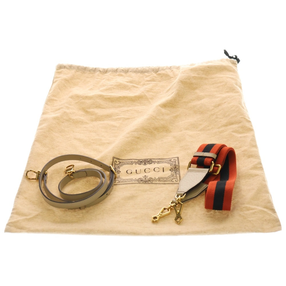 GUCCI(グッチ) バンブー ダイアナ 2wayハンドバッグ ショルダーバッグ