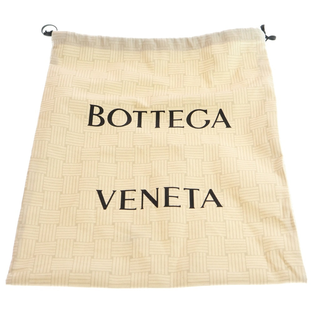 BOTTEGA VENETA(ボッテガヴェネタ) イントレチャート ザポーチ セカンドバッグ ケース バッグ レッド レザー