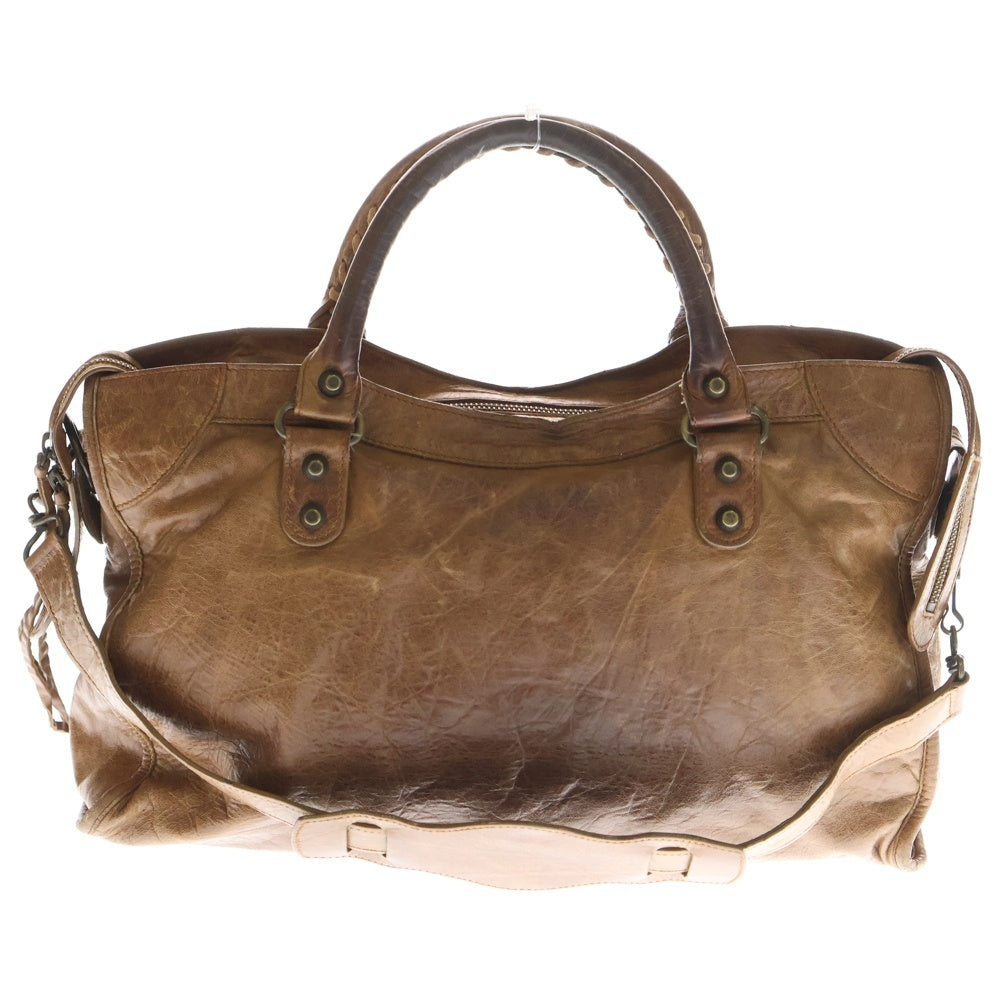 BALENCIAGA(バレンシアガ) ザ シティ 2WAYハンドバッグ ショルダー