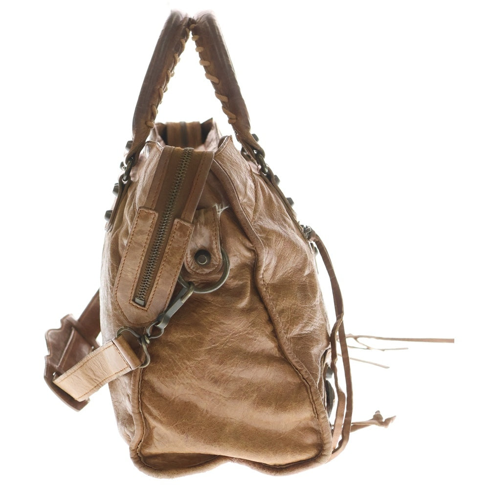 BALENCIAGA(バレンシアガ) ザ シティ 2WAYハンドバッグ ショルダー
