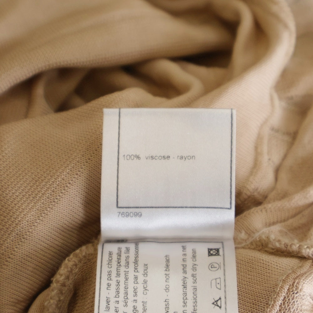 CHANEL(シャネル) 07C クルーズコレクション ココマーク ロゴプレート