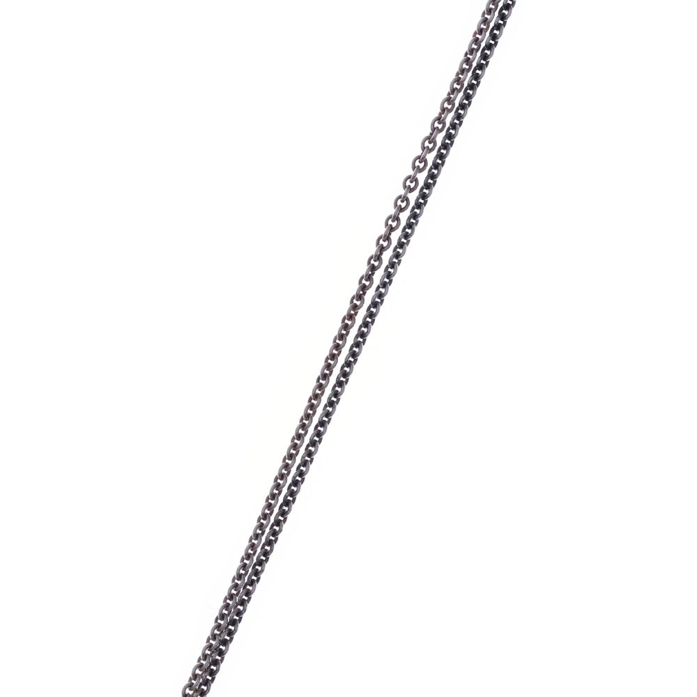 TIFFANY & Co.(ティファニー) シグネチャークロス ネックレス SV925