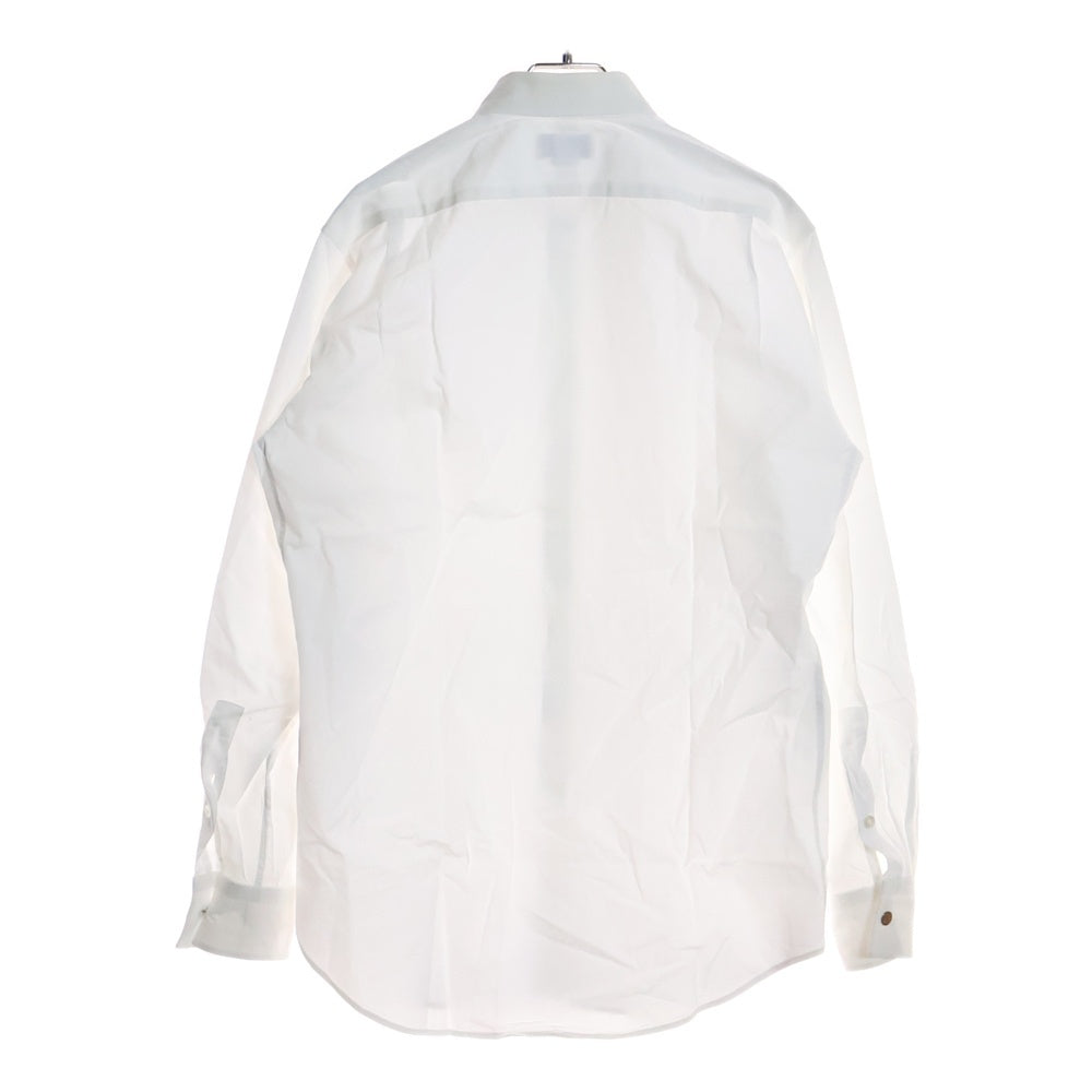 HERMES(エルメス) セリエカフスボタン コットン 長袖シャツ ホワイト