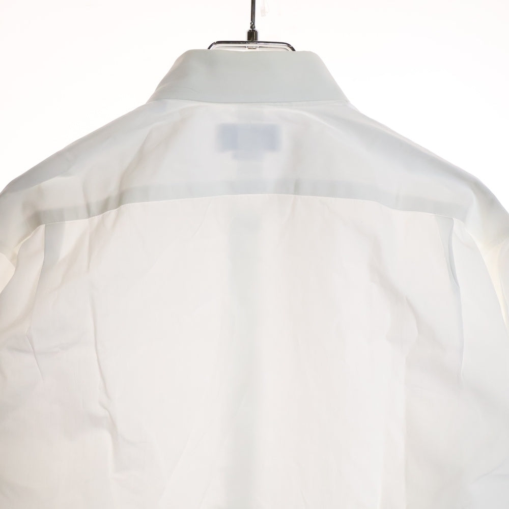 HERMES(エルメス) セリエカフスボタン コットン 長袖シャツ ホワイト