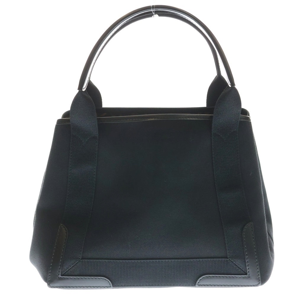 BALENCIAGA(バレンシアガ) ネイビーカバスS ハンドバッグ レオパード