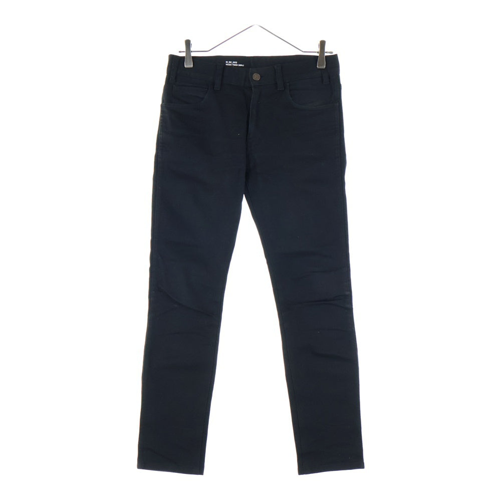CELINE(セリーヌ) 20AW ストレッチ スリムスキニー デニムパンツ ジーンズ ブラック N020 786D 38NJ