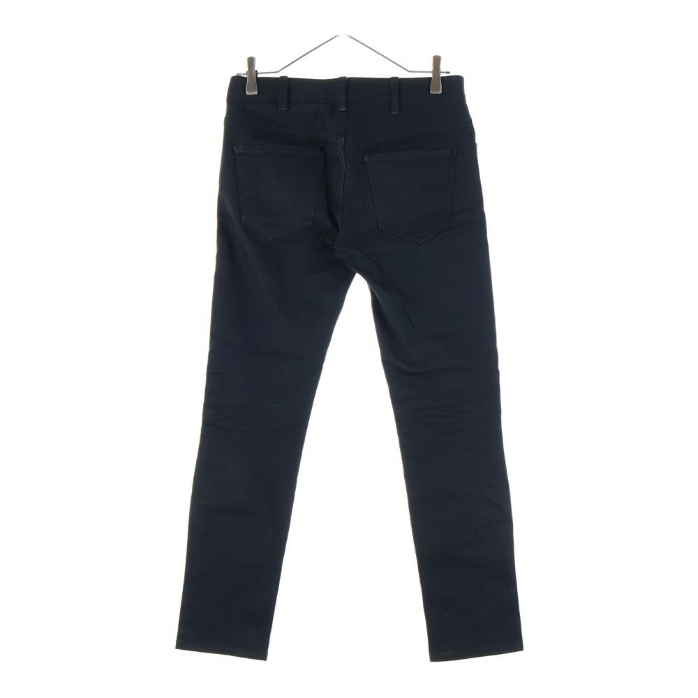 CELINE(セリーヌ) 20AW ストレッチ スリムスキニー デニムパンツ ジーンズ ブラック N020 786D 38NJ