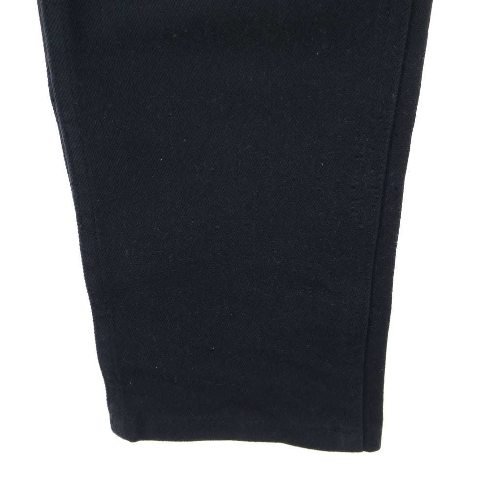 CELINE(セリーヌ) 20AW ストレッチ スリムスキニー デニムパンツ ジーンズ ブラック N020 786D 38NJ