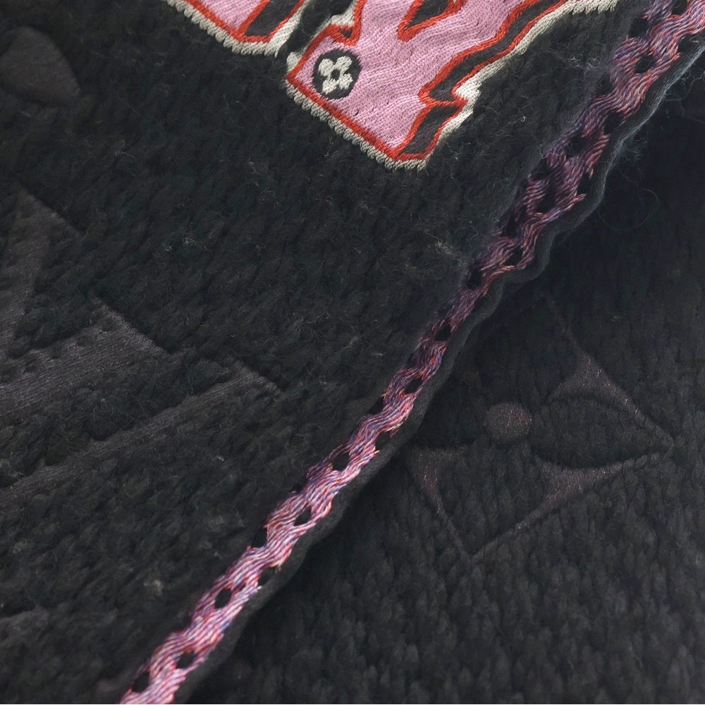 LOUIS VUITTON(ルイヴィトン) エシャルプ ロゴマニア LV ストーリーズ