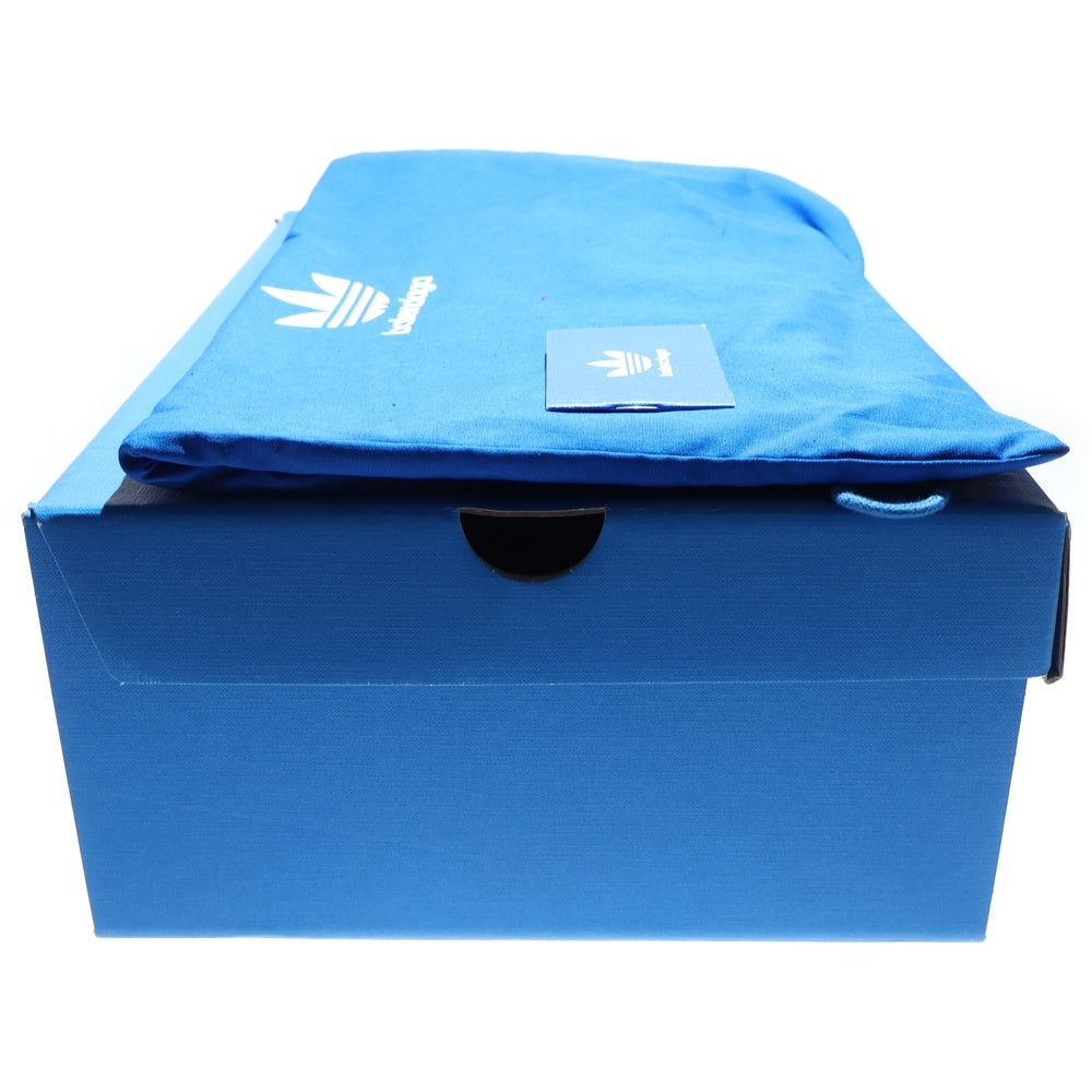 BALENCIAGA(バレンシアガ) ×adidas Triple S アディダス トリプルエス レースアップ ローカットシューズ スニーカー レッド 712821