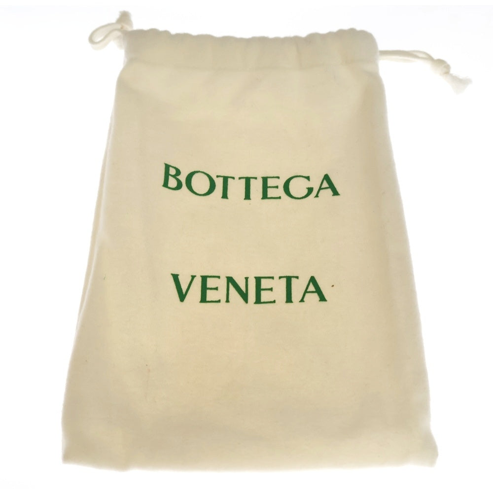 BOTTEGA VENETA(ボッテガヴェネタ) イントレチャート ラウンドジップ長