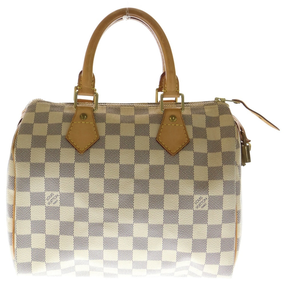 LOUIS VUITTON(ルイヴィトン) ダミエアズール スピーディ25