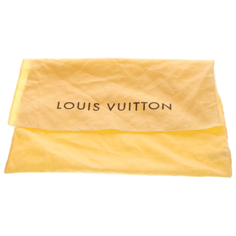 LOUIS VUITTON(ルイヴィトン) ダミエアズール スピーディ25 ハンドバッグ ボストンバッグ ホワイト アイボリー レザー×PVC N41534 ゴールド金具 レディース