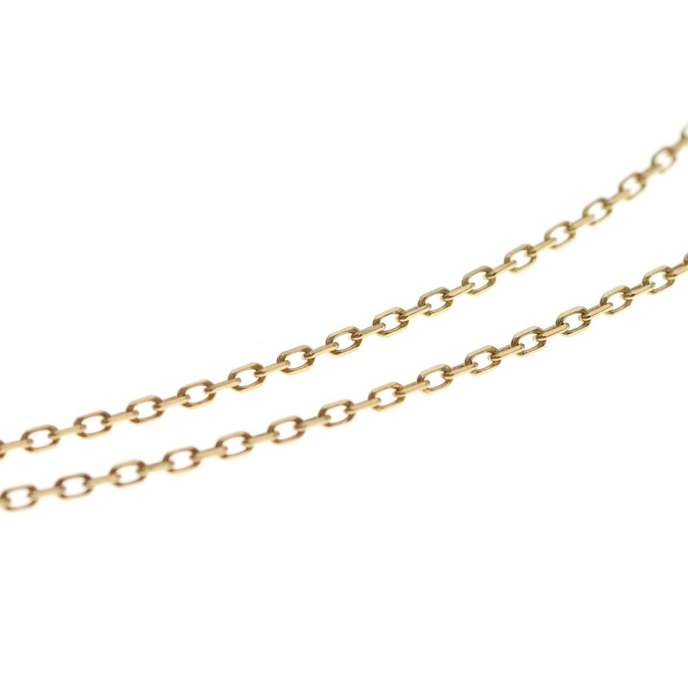 Cartier(カルティエ) トリニティ 5Pダイヤ ネックレス ペンダント Au750 K18 YG/PG/WG ゴールド レディース