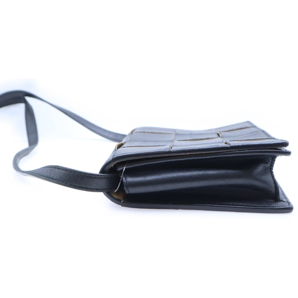 BOTTEGA VENETA(ボッテガヴェネタ) カセット ショルダーバッグ ミニ