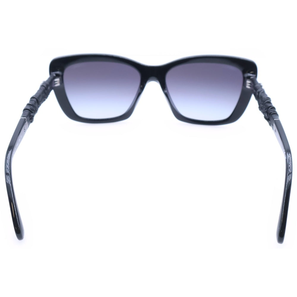 CHANEL(シャネル) ココマーク サングラス ブラックフレーム グラデーションレンズ 57□17 5476-Q-A レディース