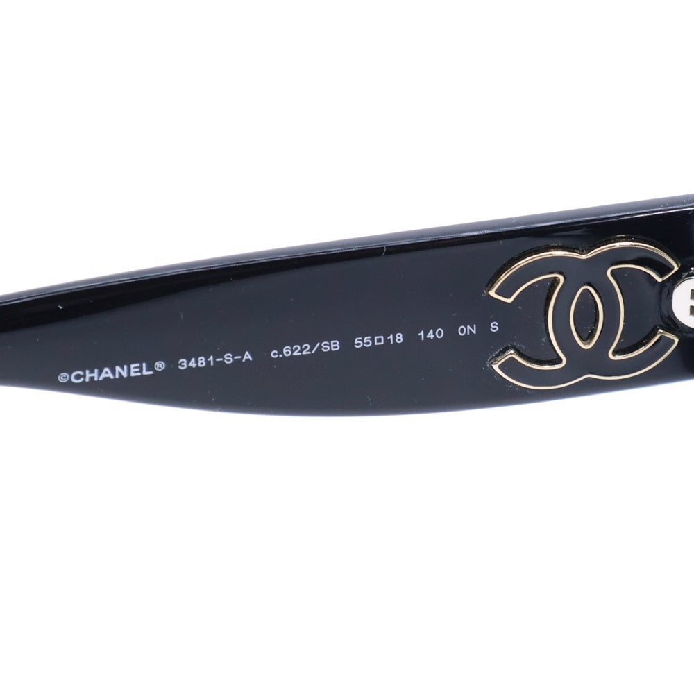 CHANEL(シャネル) ココマーク パイロット シェイプ オプティカル