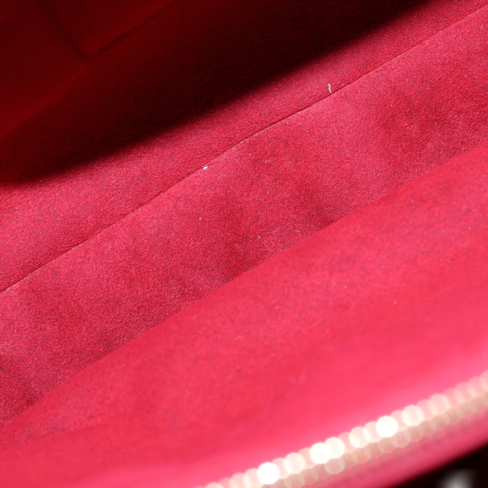 LOUIS VUITTON(ルイヴィトン) モノグラム グリート トートバッグ ハンドバッグ ブラウン PVCレザー M55210