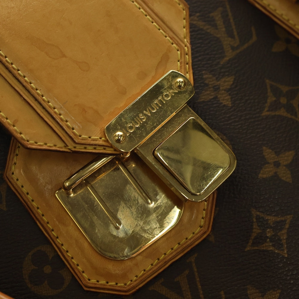 【値下げあり】Louis Vuitton モノグラム ハンドバッグ※返品不可 LOUIS VUITTON(ルイヴィトン) モノグラム グリート トートバッグ