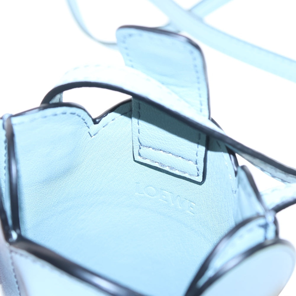 LOEWE(ロエベ) ポケット ショルダーバッグ ミニバッグ フォン