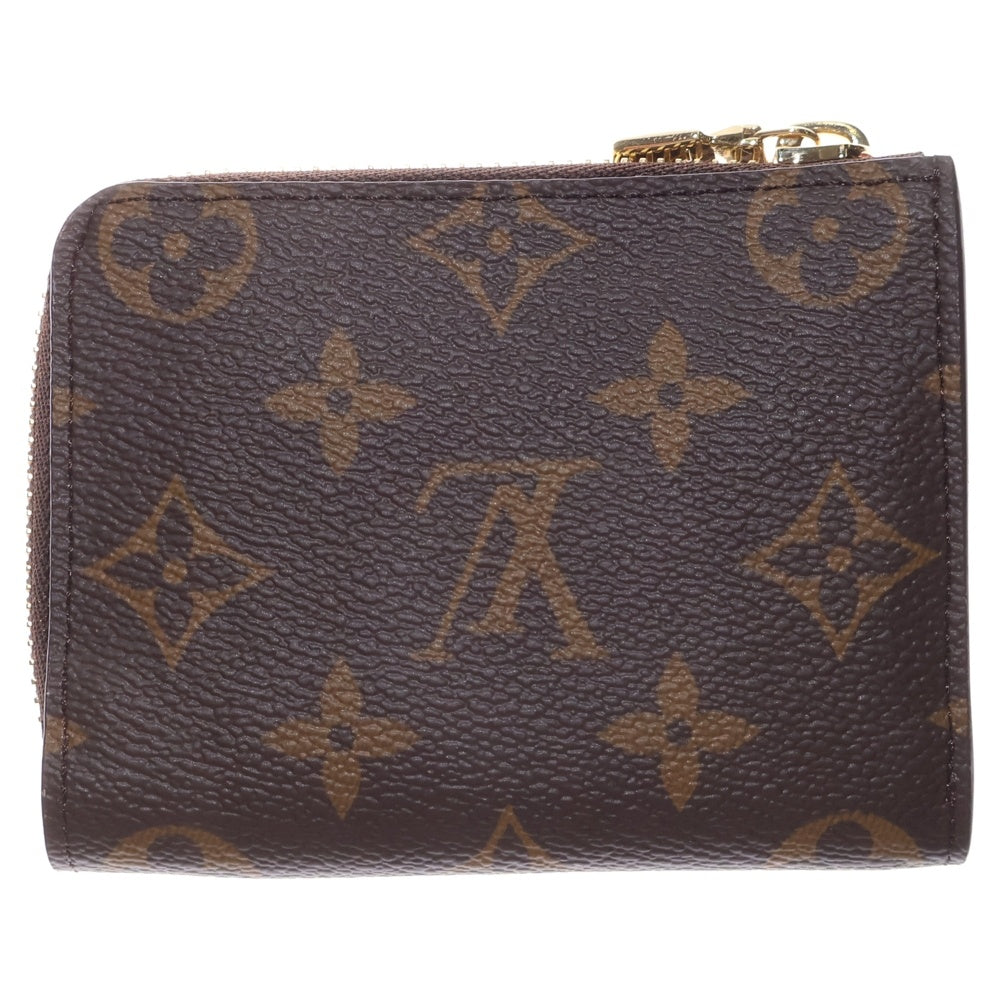 LOUIS VUITTON(ルイヴィトン) モノグラム ポルトフォイユノア