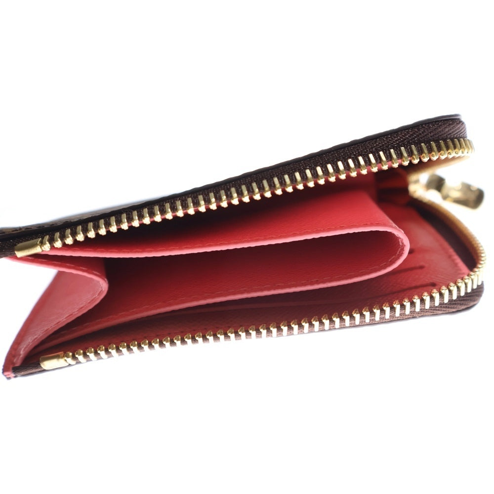 LOUIS VUITTON(ルイヴィトン) モノグラム ポルトフォイユノア