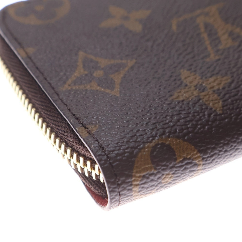 LOUIS VUITTON(ルイヴィトン) モノグラム ポルトフォイユノア