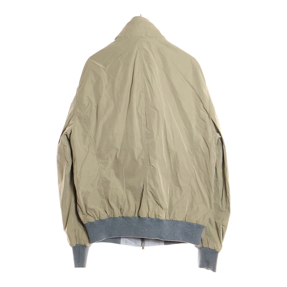 BRUNELLO CUCINELLI(ブルネロクチネリ) スタンドカラー マルチポケット