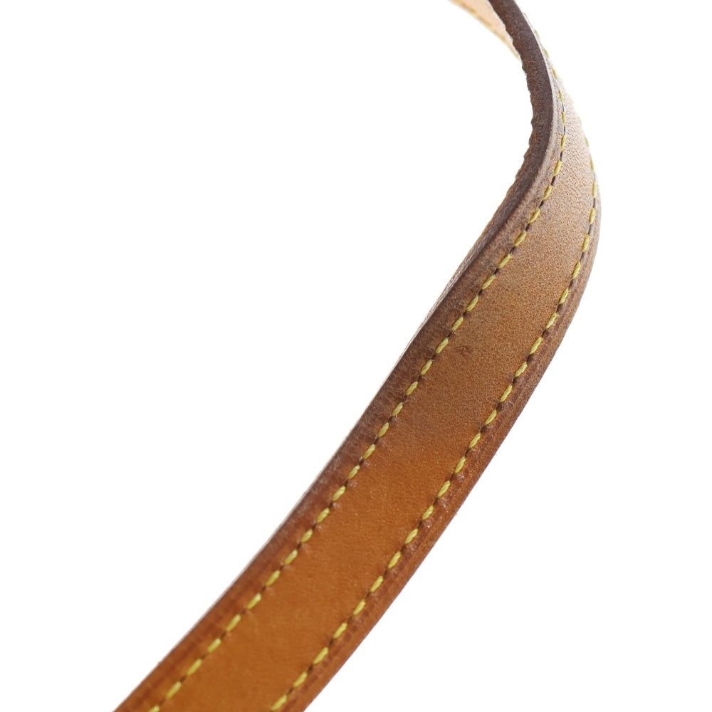 LOUIS VUITTON(ルイヴィトン) モノグラム ヴァヴァンPM トートバッグ ハンドバッグ ミニバッグ ブラウン レザー×PVC M51172 ゴールド金具 レディース