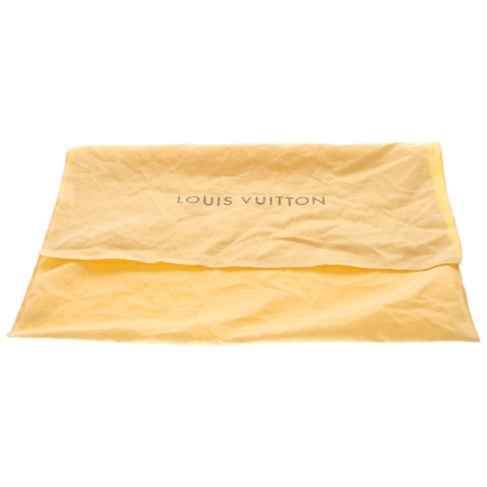 LOUIS VUITTON(ルイヴィトン) モノグラム ネヴァーフルMM 旧型トートバッグ ハンドバッグ ブラウン レザー×PVC M40156 ゴールド金具 レディース