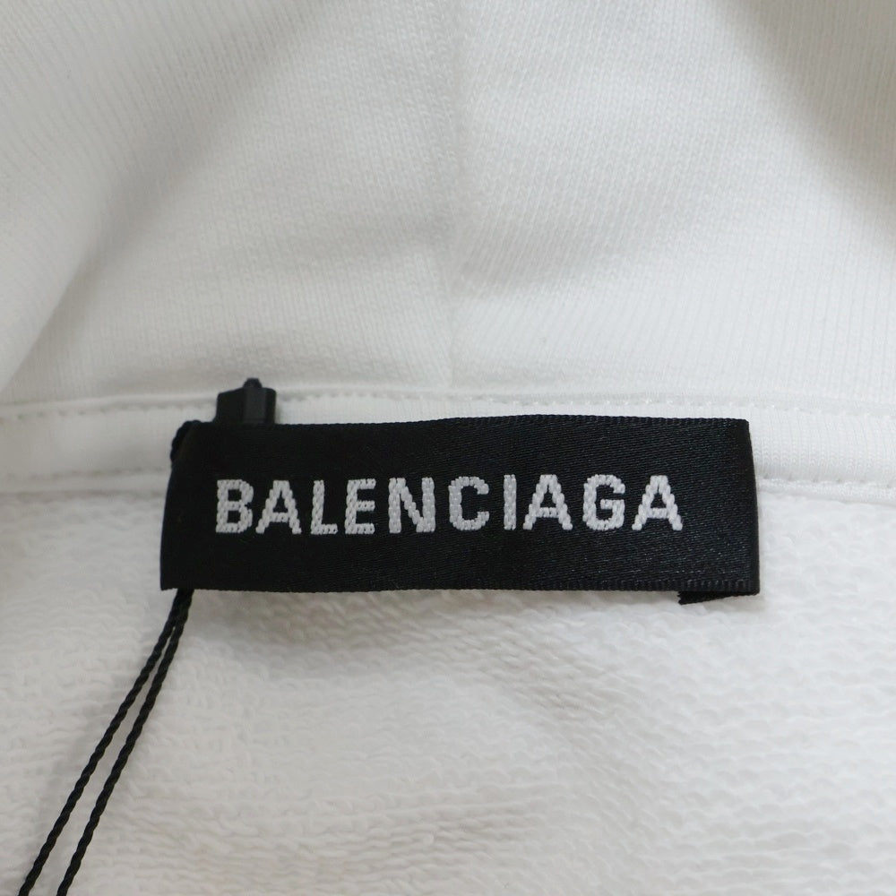 BALENCIAGA(バレンシアガ) 19SS バックロゴプリント プルオーバー 