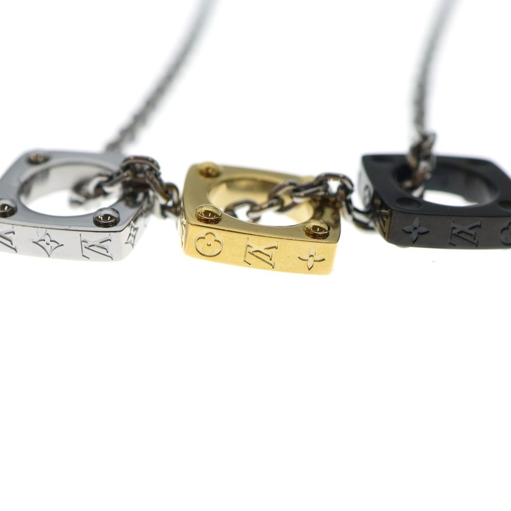 LOUIS VUITTON(ルイヴィトン) モノグラム ボールド ペンダント